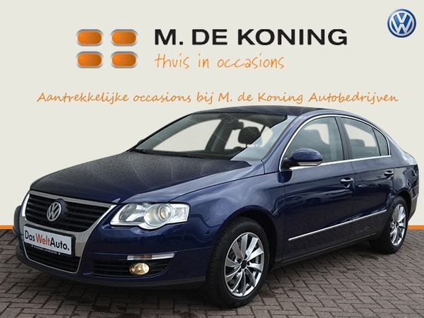 Passat 3c 