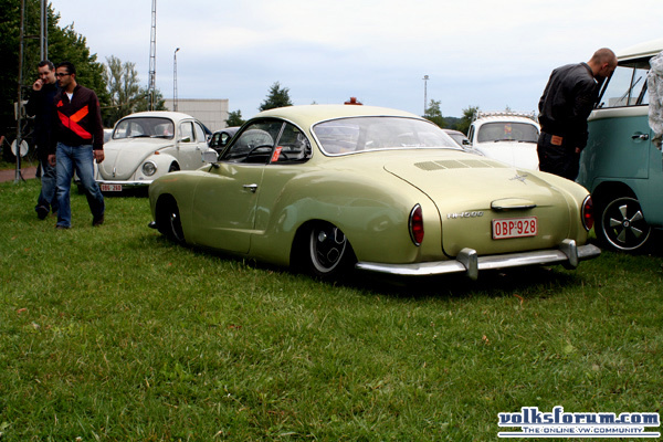 ghia met turtle backs