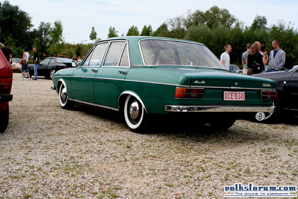 audi 100