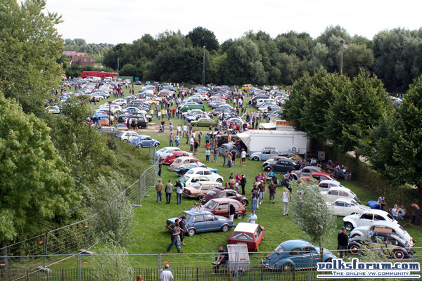 vag fest overzicht