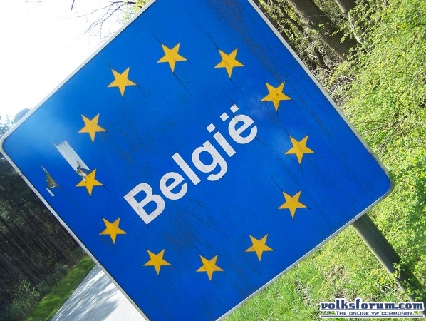 tripje belgie