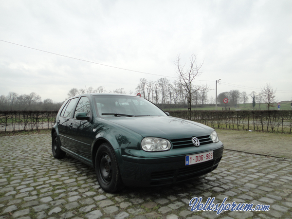 Volkswagen Golf IV 1.9 TDI 4Motion 150pk