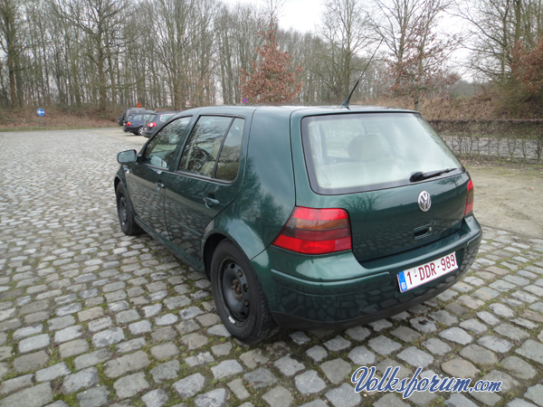 Volkswagen Golf IV 1.9 TDI 4Motion 150pk