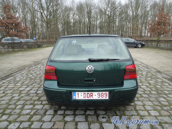 Volkswagen Golf IV 1.9 TDI 4Motion 150pk