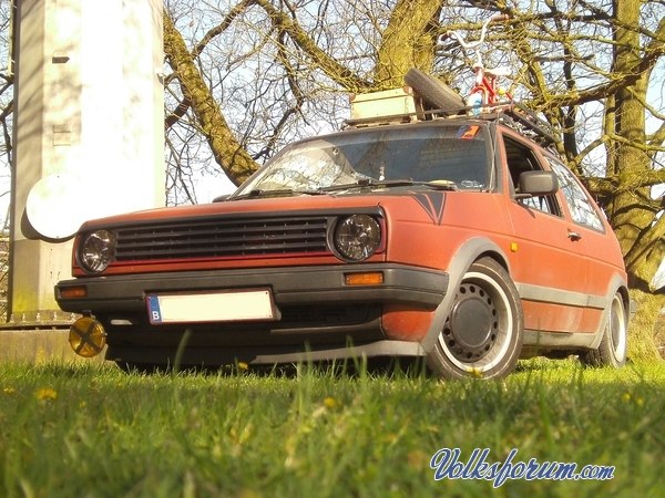 m'n mk2 rode menie