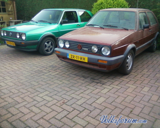 mk ll 1990 & 1986
