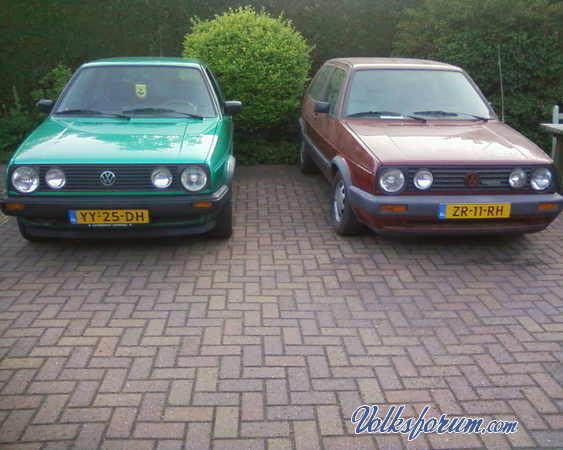 mk ll 1990 & 1986