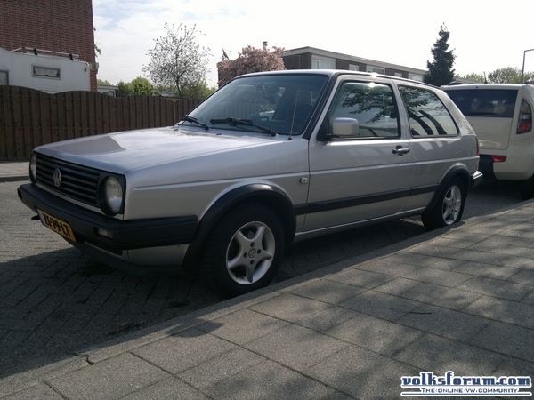 Golf 2 