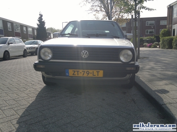 Golf 2 