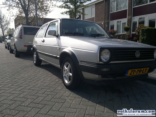 Golf 2 