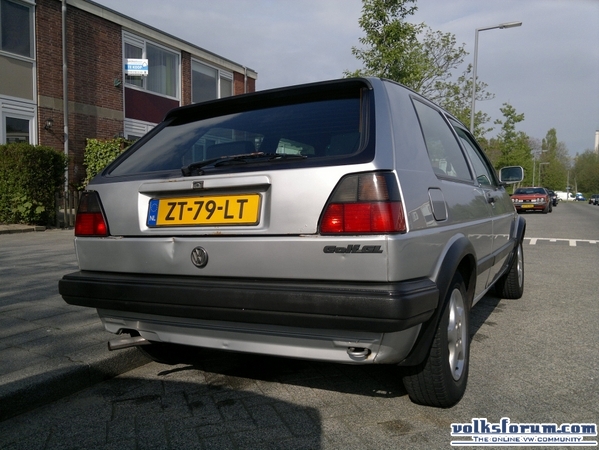Golf 2 