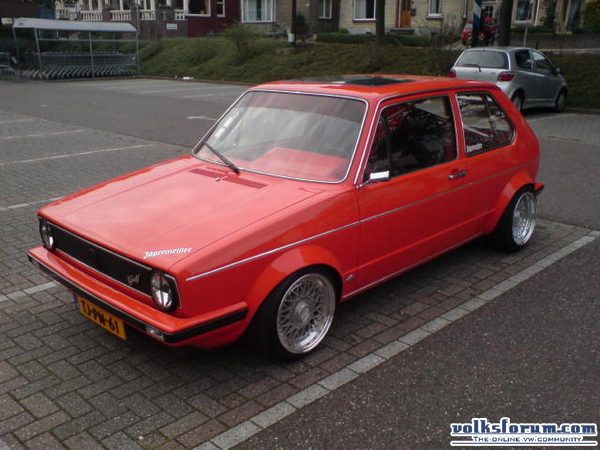 oranje golf