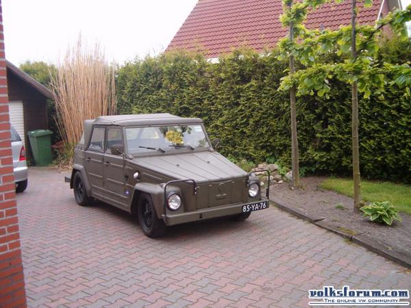 naast huis