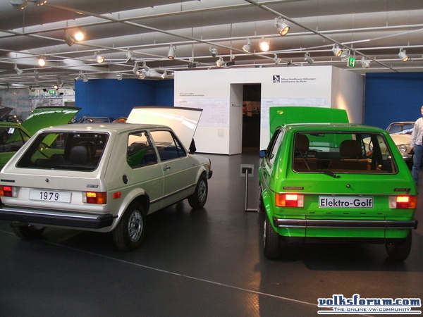 Golf 1 Treffen Wolfsburg 2008