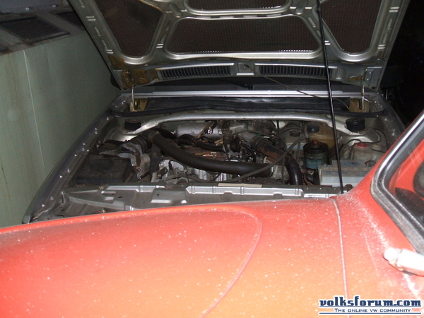 Golf 1 Treffen Wolfsburg 2008