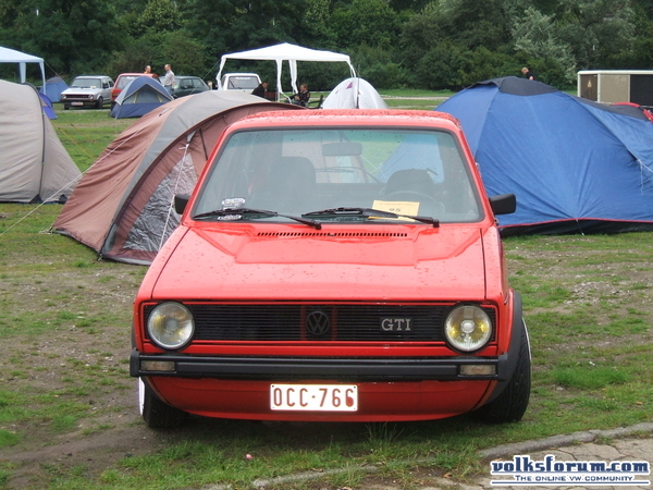 Golf 1 Treffen Wolfsburg 2008