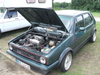 Golf 1 Treffen Wolfsburg 2008