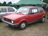 Golf 1 Treffen Wolfsburg 2008