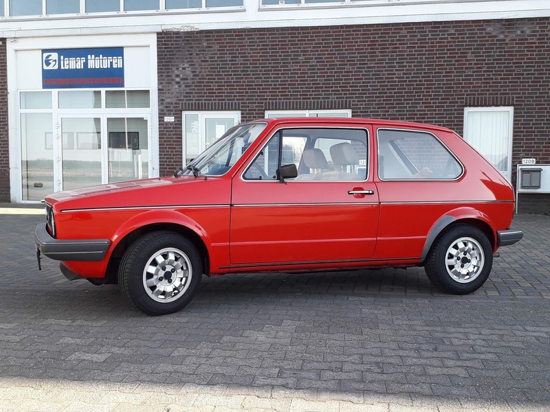 Mijn Golf 1