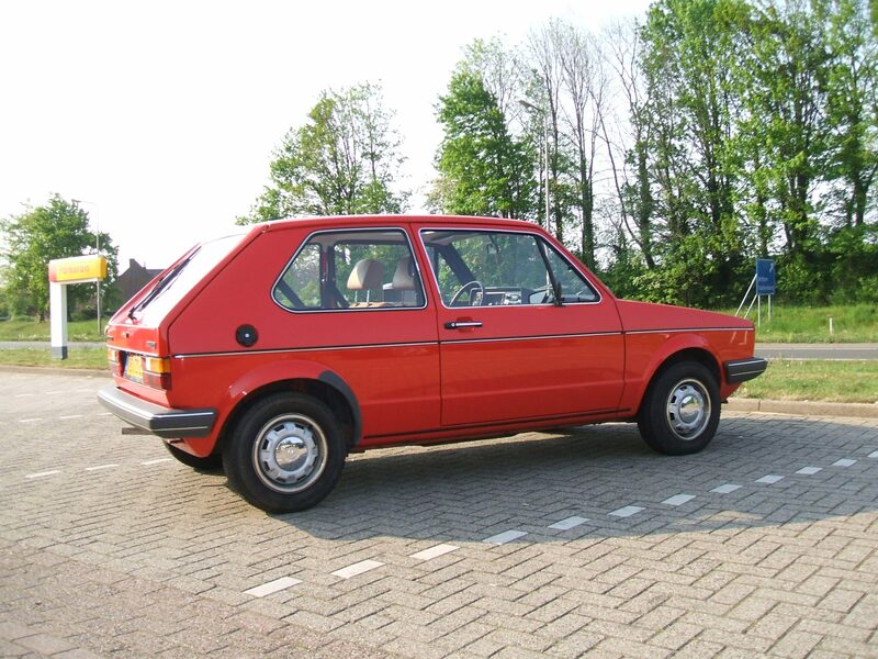 Mijn Golf 1