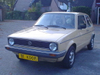 Vw Golf 1980