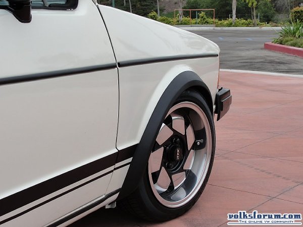 My Rabbit GTI