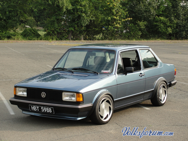 MK1 Jetta Coupe