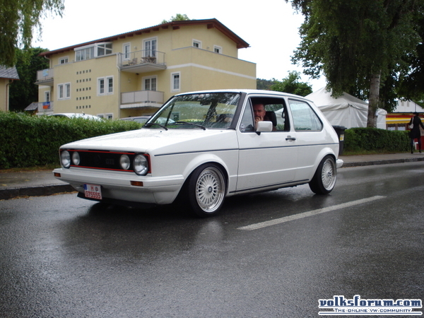 Worthersee 2008