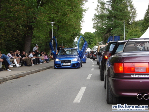 Worthersee 2008
