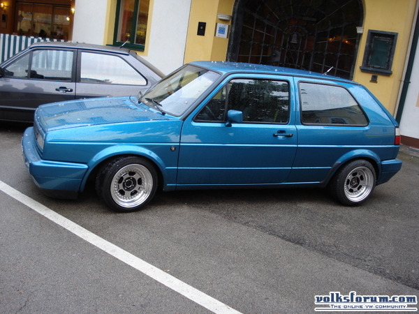 Worthersee 2008