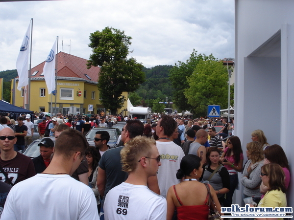 Worthersee 2008