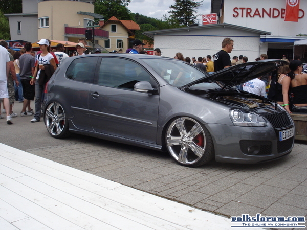 Worthersee 2008