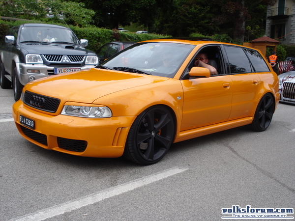Worthersee 2008
