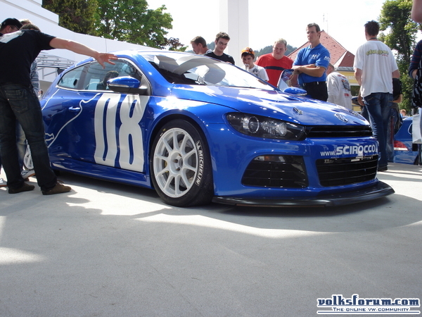 Worthersee 2008