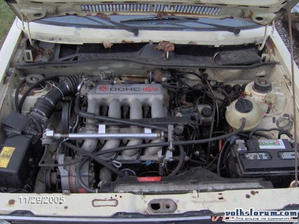 77 4dr golf 2.0 16v digi2