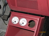 Olie drukmeters