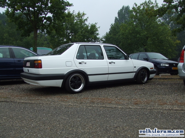 fuchs onder jetta 2