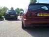 golf met borbet T