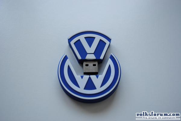 vw usb