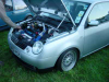 vw lupo met een compressor