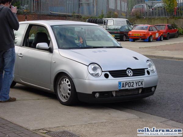 lupo 1800 kompressor