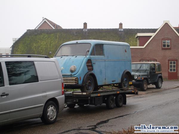 DKW Schnellaster