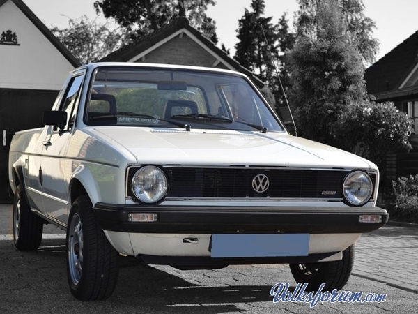 Mn caddy mk1 1.6 TD