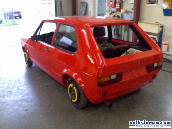 golf gti