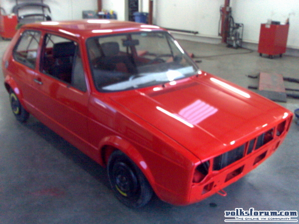 golf gti