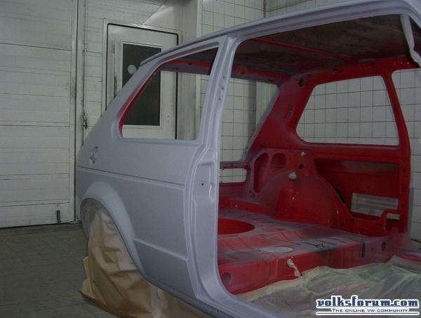 Golf 1 Gti