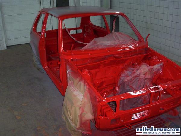 Golf 1 Gti