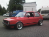 Golf 1 iets meer laten droppen