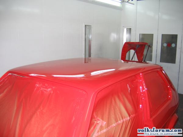 Golf 1 Gti