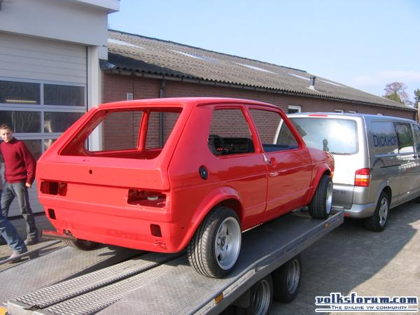 Golf 1 Gti